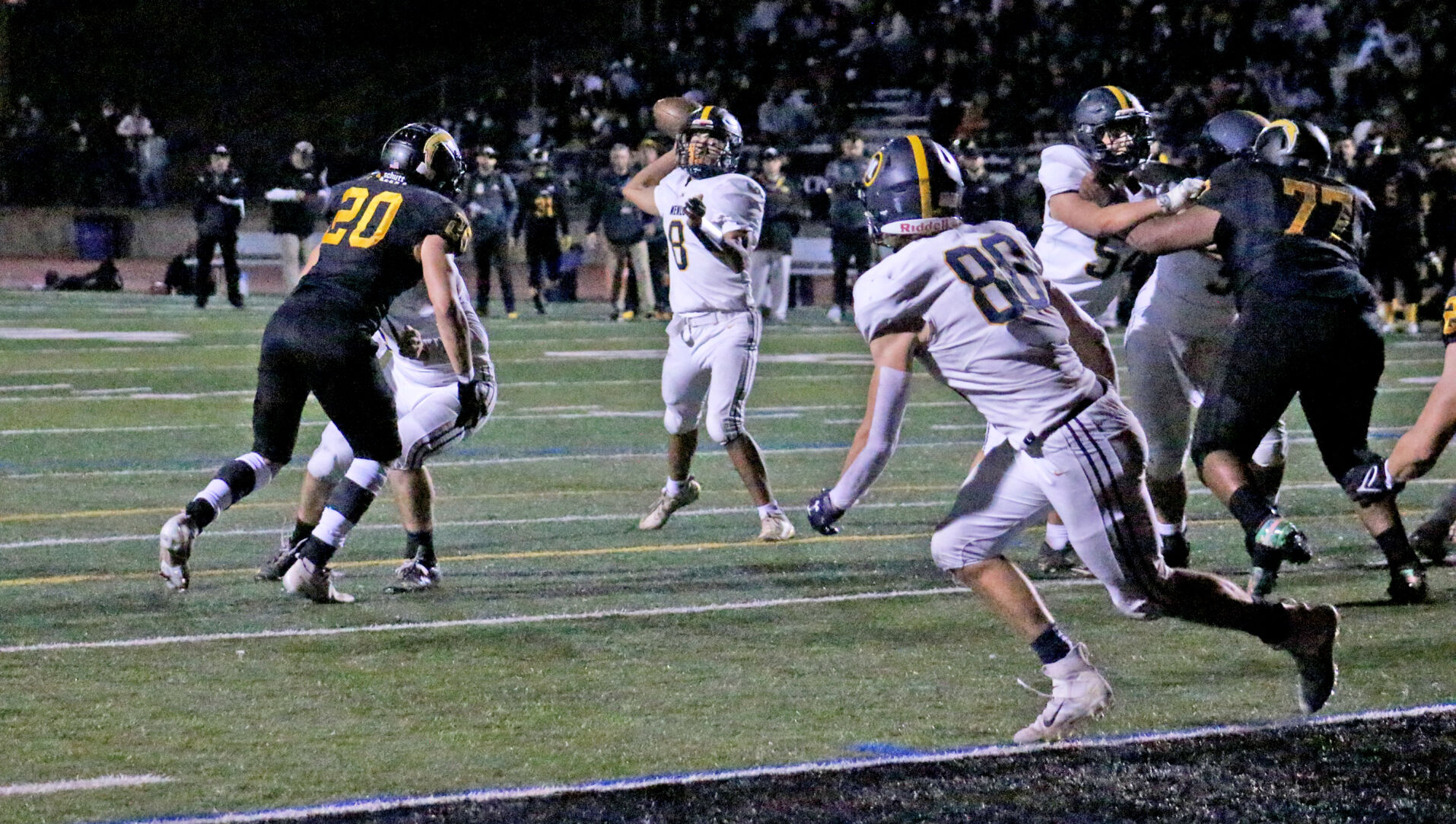 Menlo football 2